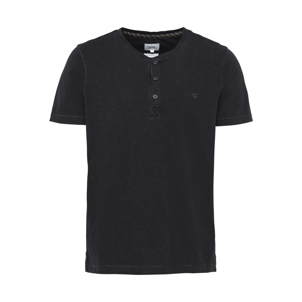 H-Henley 1/2 Arm