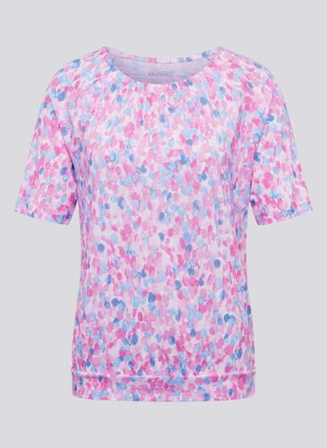 Powder Rose Weiß, Rosa 44