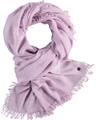 Stola Polyester Stola OS - Lavender
