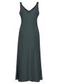 Abendkleid Grau 34