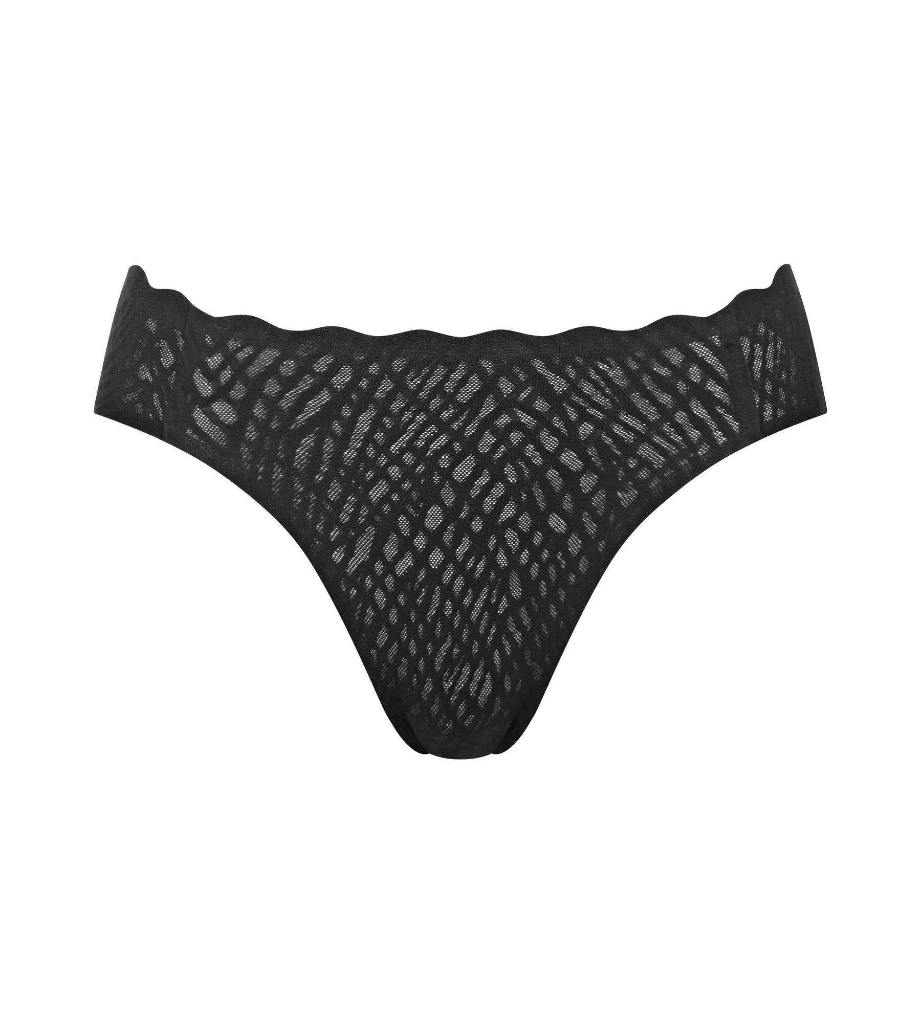 Slip "Zero Feel Bliss" - Schwarz / S