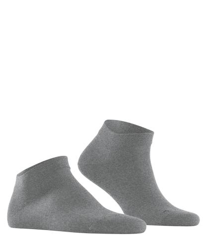 FALKE Sensitive London Herren 47-50 - Light Greymel.