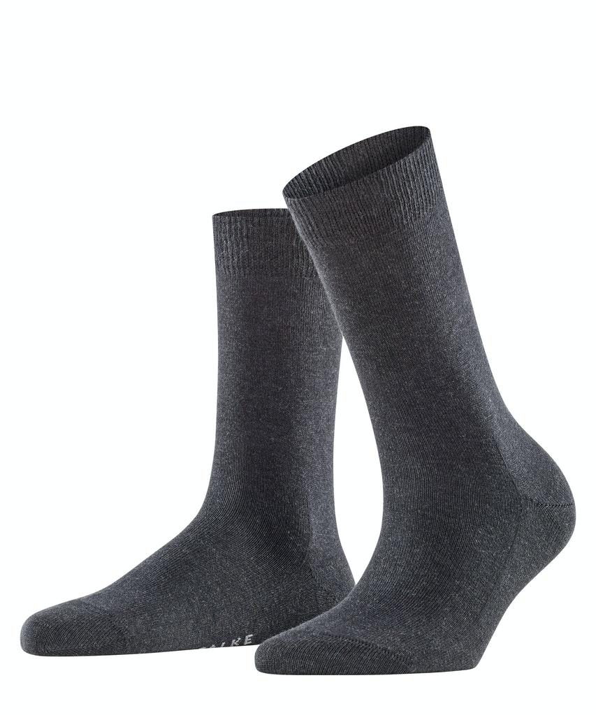 FALKE Family Damen Grau 39-42