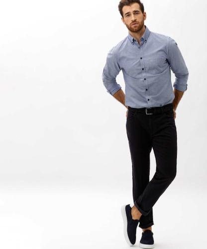 Style Cadiz Blau 36/32