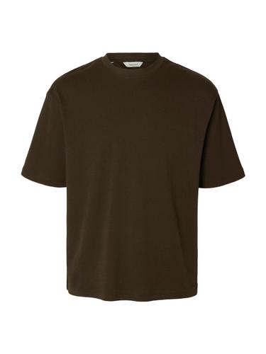 SLMLOOSEOSCAR SS O-NECK TEE NOOS S Locker geschnitten - Delicioso