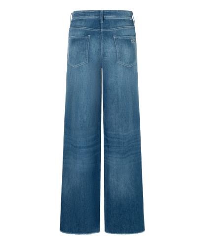 Alek 34/33 - Lefthand Dark Used Fringed