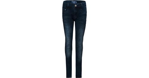 Jeanshose blue denim Gr. 152 Mädchen Kinder