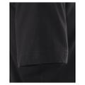 T-Shirt Halbarm Doppelpack 092500 S - Schwarz