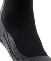 FALKE TK2 Cool Damen Socken 37-38 in Schwarz