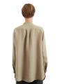 A-Shape-Leinenbluse regular 34 Regular Fit - Summer Sand