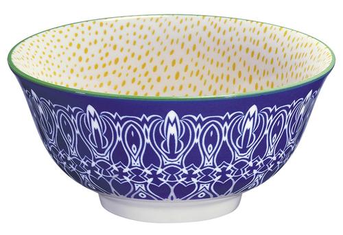 Bowl 'Amici' Fische