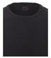 T-Shirt Halbarm Doppelpack 012500 XL Basic Circular Knit - Schwarz