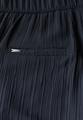 Wide Leg Crinkle Hose 36/30 - Deepwater Blue