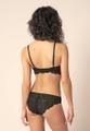 Skiny Damen Triangel gepaddet Wonderfulace Schwarz 85 A