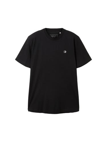 Basic T-Shirt S Regular Fit - Black