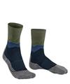 FALKE TK2 Explore Herren Trekking 39-41 - Space Blue