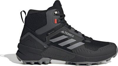 ADIDAS Herren Multifunktionsstiefel TERREX SWIFT R3 MID GTX 46 ⅔ in Grau