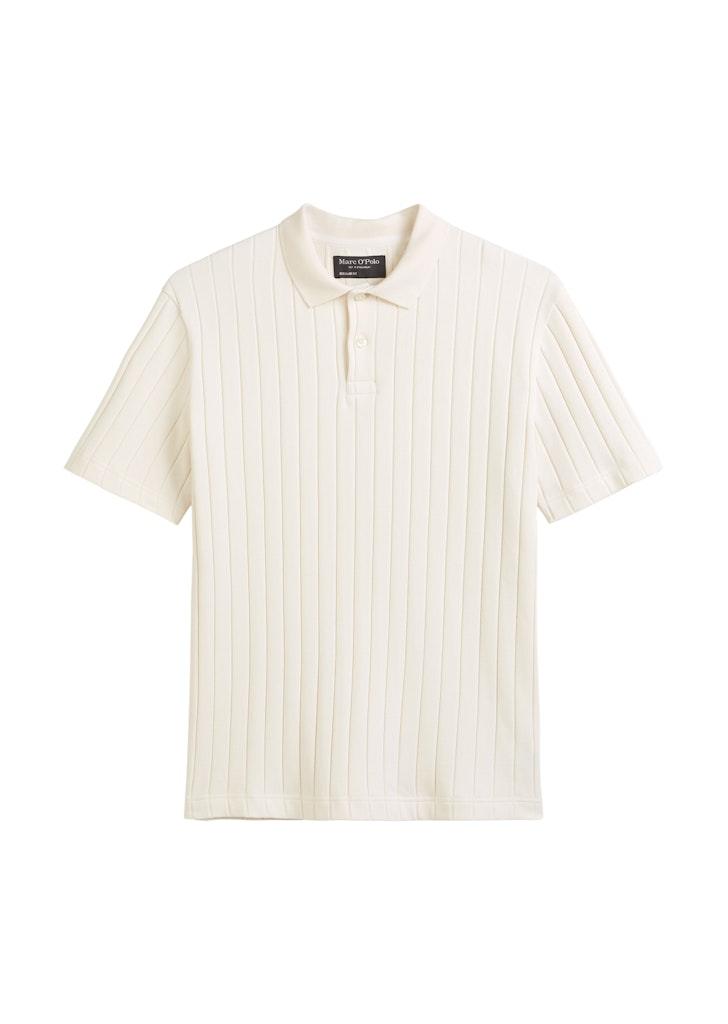 Poloshirt Jersey regular Weiß XXL