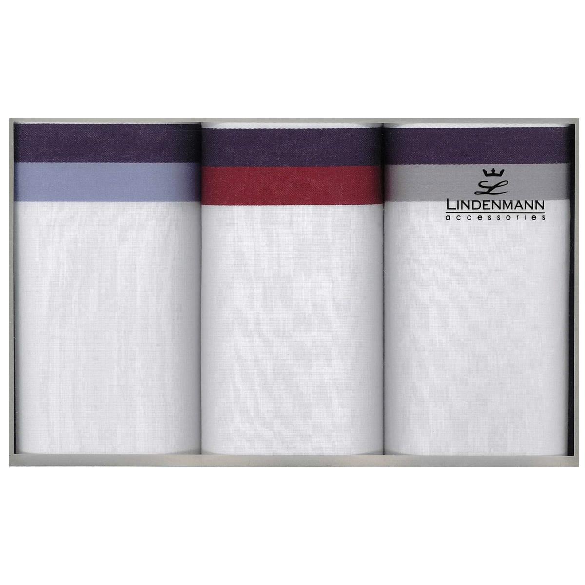 Taschentücher LINDENMANN one size - Weiss