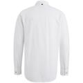 Long Sleeve Shirt Versatile Jersey shirt M Slim Fit - Bright White