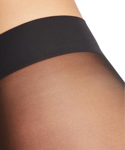 FALKE Matt Deluxe 20 DEN Damen XL - Black