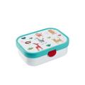Mepal Brotdose Campus mit Bento-Einsatz, - Animal Friends
