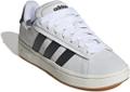ADIDAS Damen Freizeitschuhe Grand Court Alpha 00s 40 ⅔ in Silber
