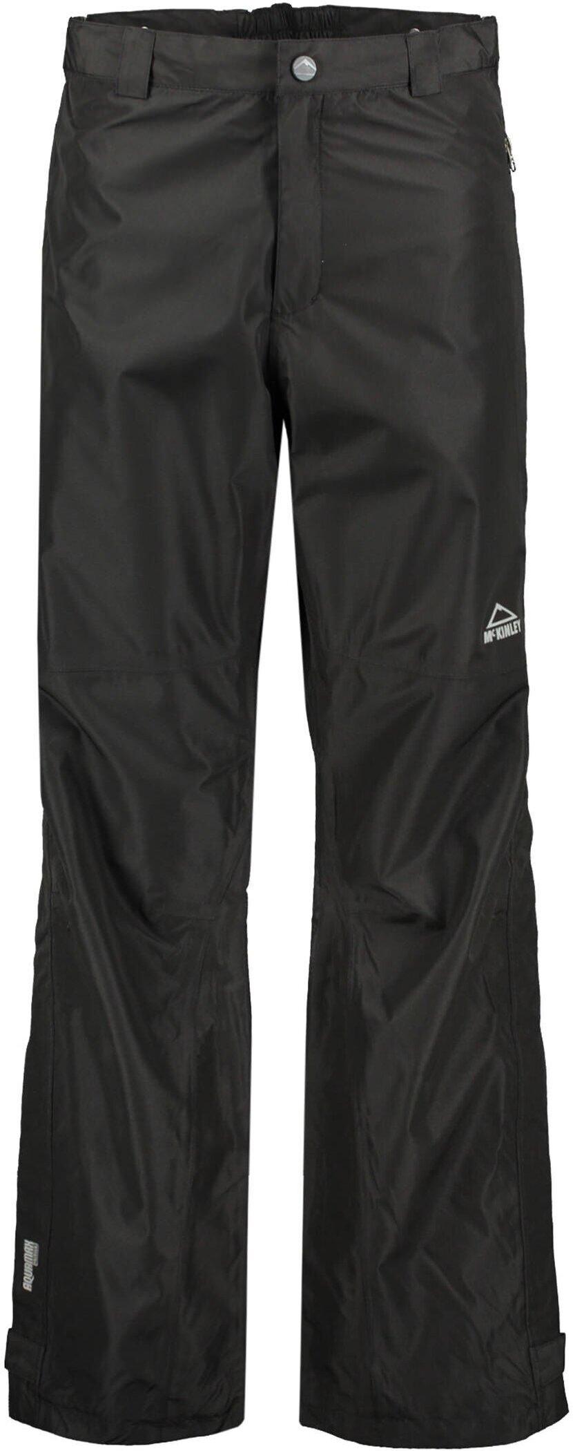 McKINLEY Herren Regenhose "Carlow II" XXL in Schwarz