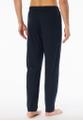 Hose lang Blau 54