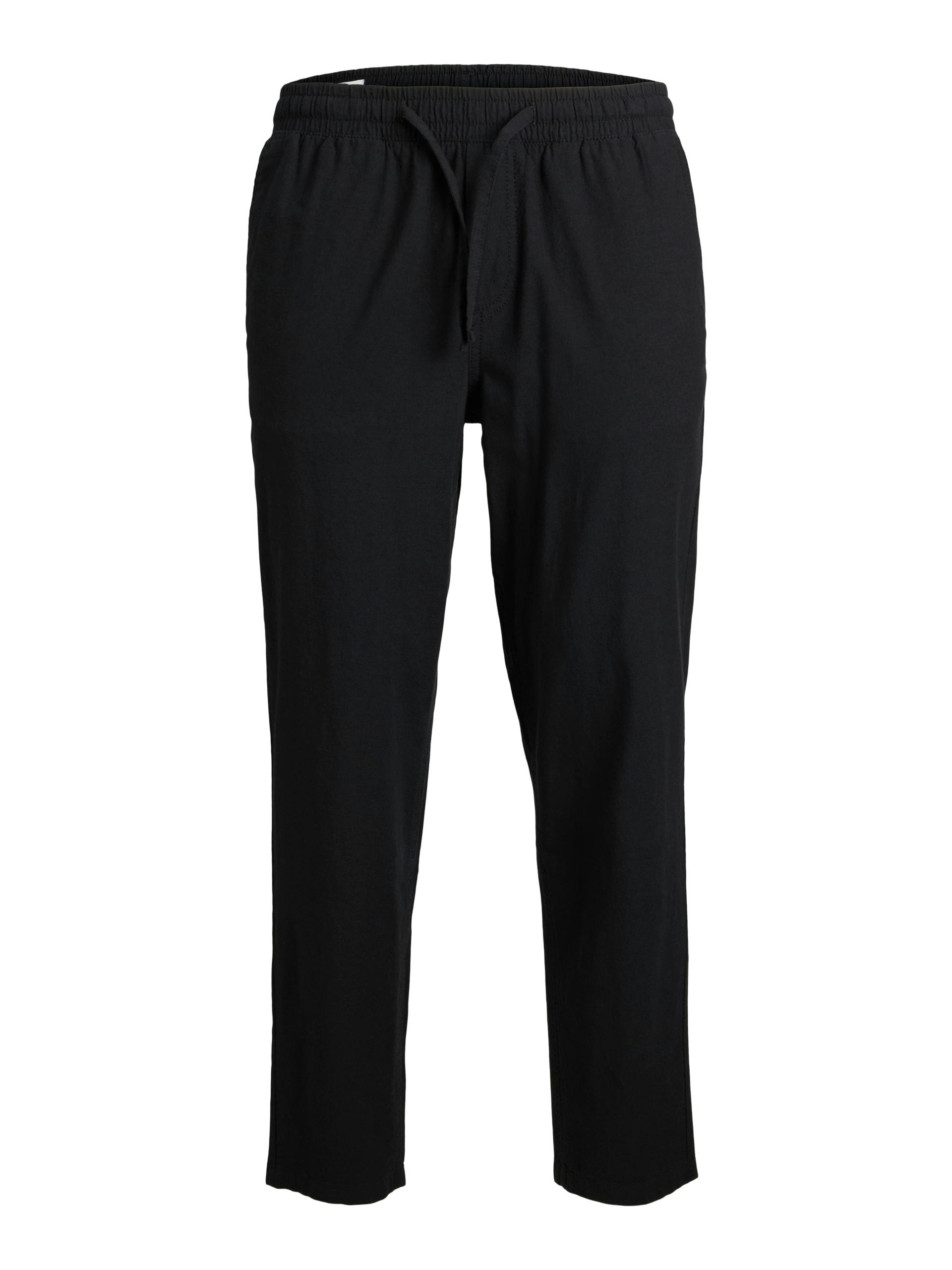 JPSTACE BREEZE JOGGER SN L Verjüngt - Black