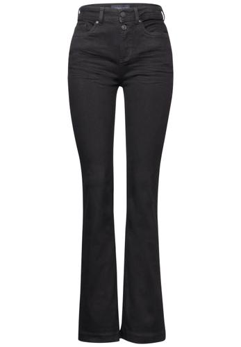 Bootcut Jeans 27/30 - Black Washed
