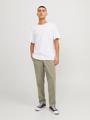 JPSTACE BREEZE JOGGER SN L Verjüngt - Deep Lichen Green