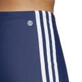 ADIDAS Badehose 3STRIPES BOXER 6 in Blau