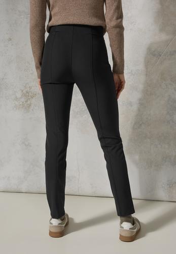 Hose mit Glitzer-Details S/28 - Black