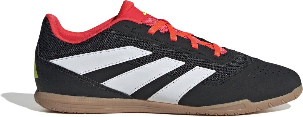 ADIDAS Herren Fussball-Hallenschuhe PREDATOR CLUB IN SALA 45 ⅓ in Schwarz