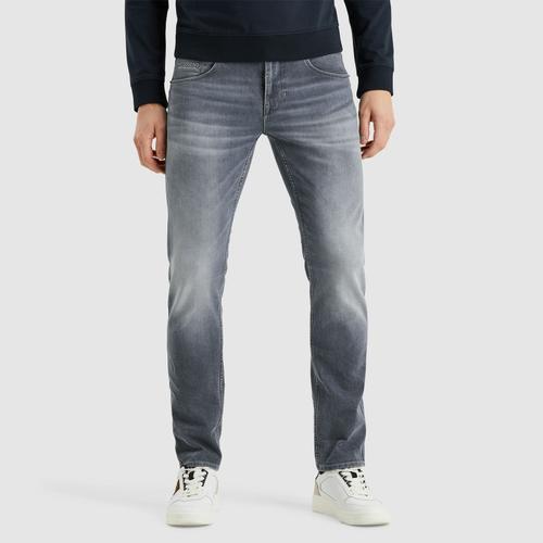 PME LEGEND NIGHTFLIGHT JEANS 31/32 Regular Fit - Injected Grey Blue