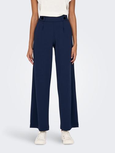 JDYGEGGO LIFE NEW LONG PANT JRS NOOS Blau S/30