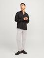 JPSTACE SUMMER LINEN BLEND CHINO PANT SN 34/32 Verjüngt - Crockery