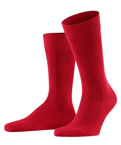 FALKE Family Herren Rot 39-42