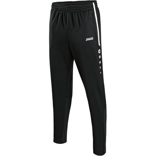 JAKO Kinder Trainingshose Active 128 in Schwarz