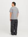 JJECORP LOGO TEE SS O-NECK NOOS M Normal geschnitten - Ultimate Grey