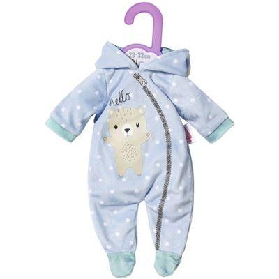 Zapf Creation - Dolly Moda Einteiler, 30cm 2 sort