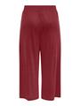 ONLHANNAH CULOTTE PANT CS JRS S Normal geschnitten - Ruby Wine