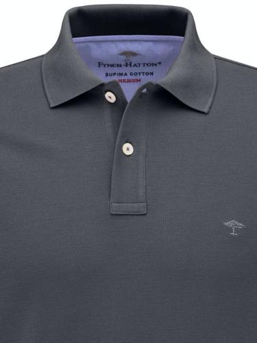 Polo, Basic Grau XL