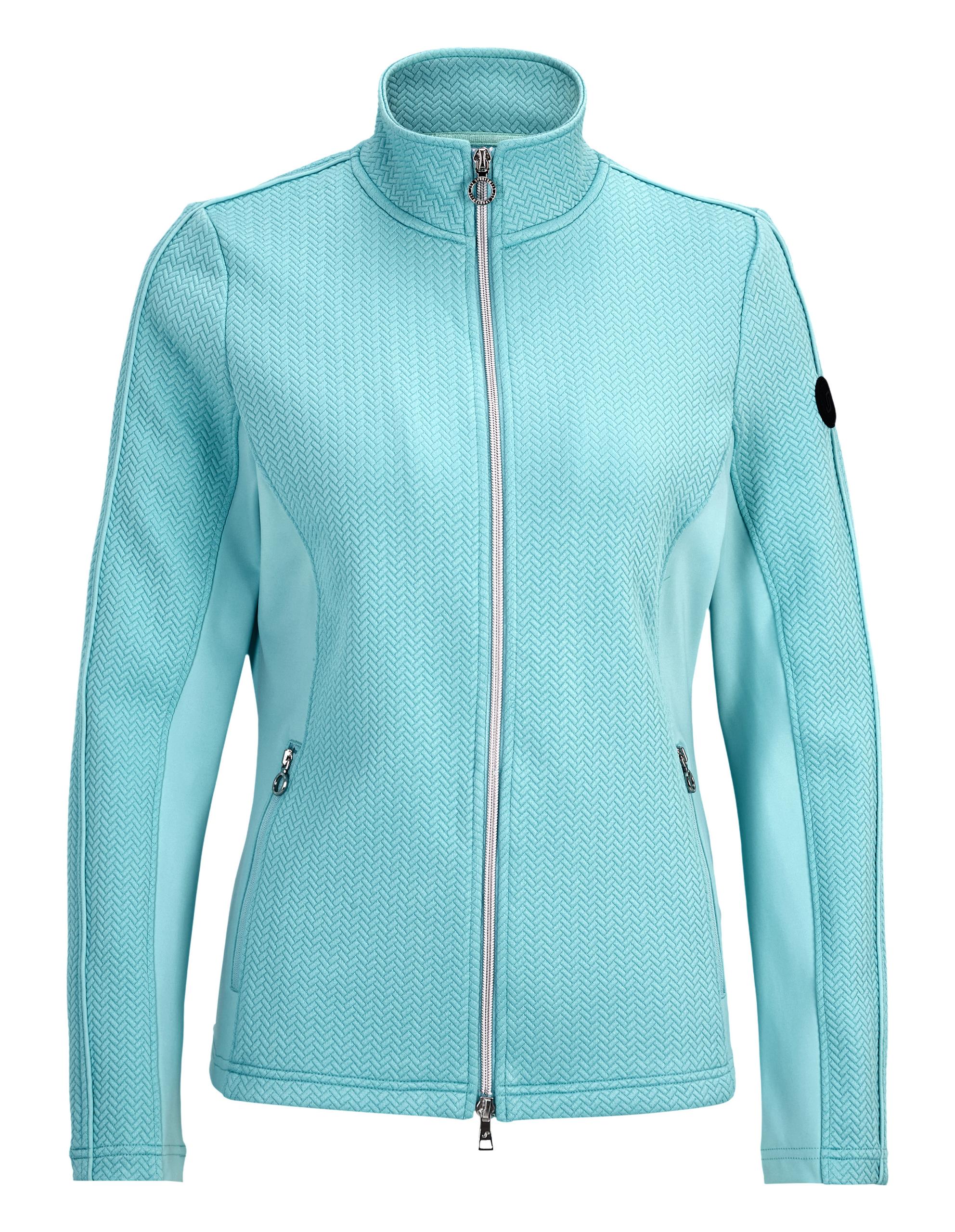 GRACE Jacket 44 - Aquamarine