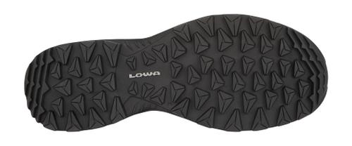 LOWA Herren Multifunktionsschuhe FERROX GTX LO 44 ½ in Schwarz