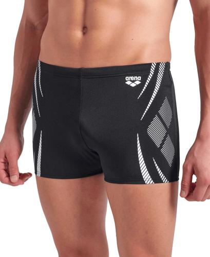 ARENA Badehose POSEIDONIA 9 in Schwarz