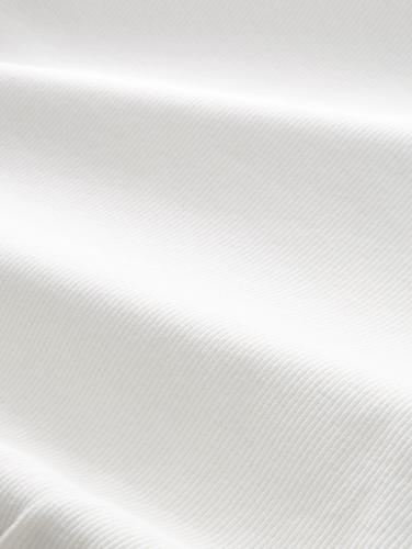 Cropped T-Shirt XL Cropped Fit - Gardenia White