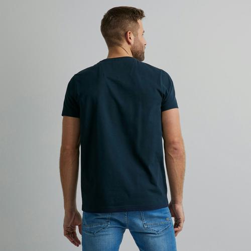 American Classic Tee Blau XL