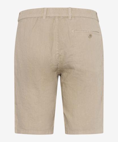 Style Balu 24 Bermudahose, Herrenhose, Schräge Stecktaschen, Leistengesäßtaschen, Gummibund, Verdeckter Reißverschluss, Modern Fit, Normale Leibhöhe, Gerader Schnitt - Travel